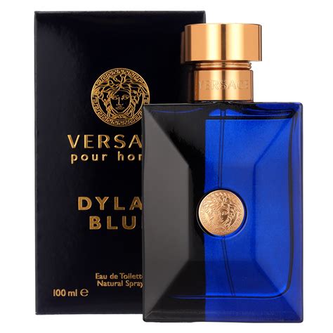 dylan blue eau de toilette versace avis|Versace Dylan Blue 200 ml.